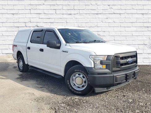 Used 2017 Ford F150 XL w/ XL Power Equipment Group image 1