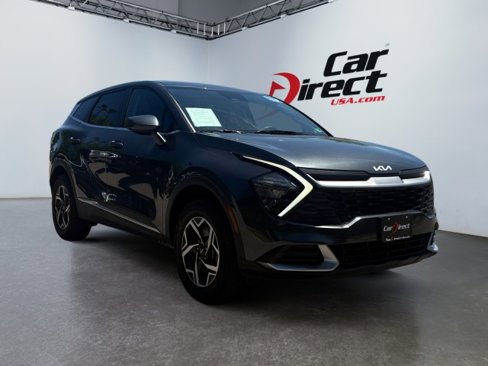 Used 2023 Kia Sportage LX image 7