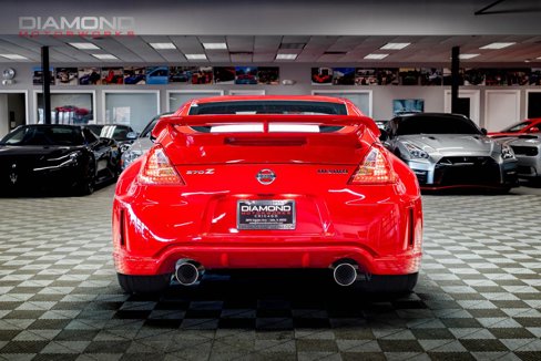 Used 2009 Nissan 370Z NISMO image 31