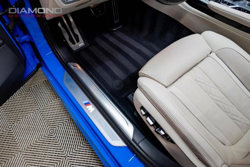Used 2021 BMW 750i xDrive w/ Executive Package image 61