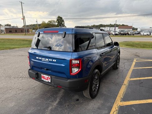 Used 2024 Ford Bronco Sport Big Bend w/ Convenience Package image 8