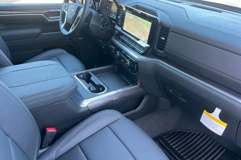 New 2026 Chevrolet Silverado 2500 LTZ w/ LTZ Plus Package image 12