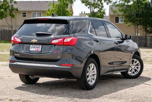 Used 2020 Chevrolet Equinox LT image 10