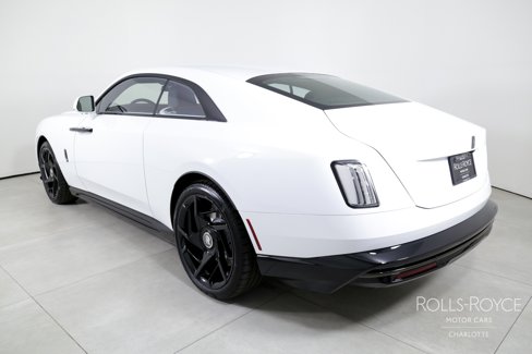 New 2025 Rolls-Royce Spectre Black Badge image 8