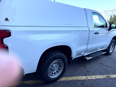 Used 2023 Chevrolet Silverado 1500 W/T image 17