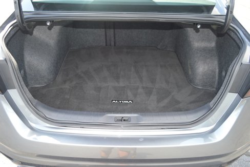 Used 2021 Nissan Altima 2.5 S image 6