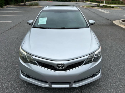 Used 2014 Toyota Camry SE image 5