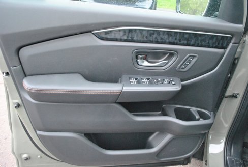 New 2026 Honda Passport TrailSport Elite image 5