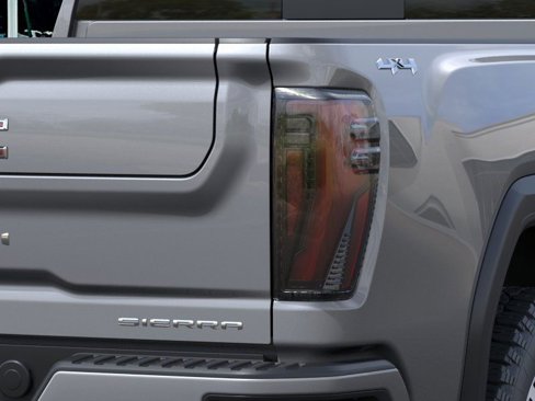 New 2025 GMC Sierra 2500 Denali Ultimate image 11