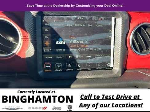 Used 2023 Jeep Wrangler Unlimited Rubicon 4xe image 28