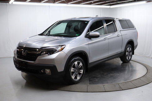 Used 2019 Honda Ridgeline RTL-T image 2