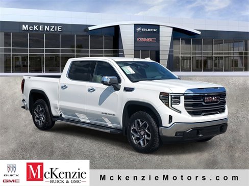New 2026 GMC Sierra 1500 SLT w/ SLT Premium Package image 1