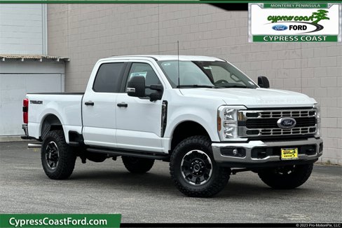 New 2025 Ford F250 XLT w/ Tremor Off-Road Package image 1