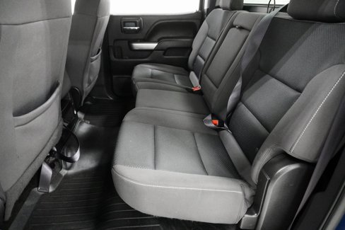 Used 2017 Chevrolet Silverado 1500 LT w/ All Star Edition image 16