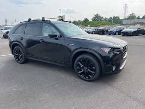 New 2025 MAZDA CX-90 Plug-In Hybrid w/Premium Sport image 1