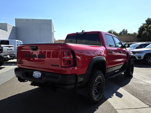 Used 2025 RAM 1500 RHO w/ RHO Level 1 Equipment Group image 5