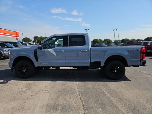 New 2025 Ford F250 Lariat w/ Lariat Ultimate Package image 7