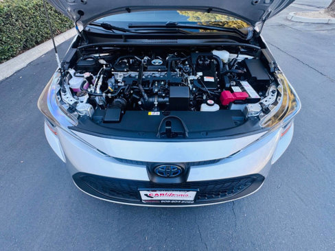 Used 2021 Toyota Corolla LE image 15