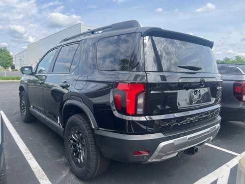 New 2026 Honda Passport TrailSport image 7