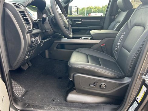New 2026 RAM 1500 Rebel w/ Rebel Level 2 Equipment Group image 17