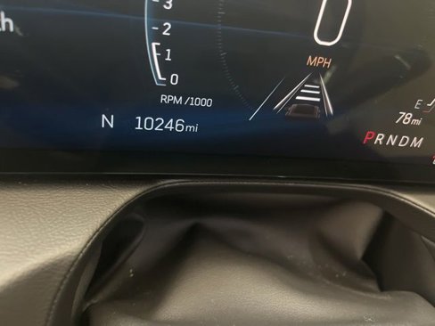 Certified 2025 Cadillac CT5 Premium Luxury w/ Technology Package image 10