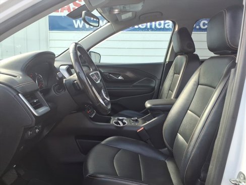 Used 2018 GMC Terrain SLT w/ Preferred Package image 8