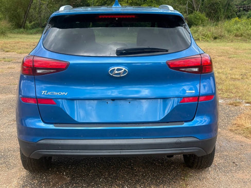 Used 2019 Hyundai Tucson Value image 4
