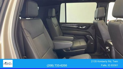 Used 2023 GMC Yukon XL Denali image 45