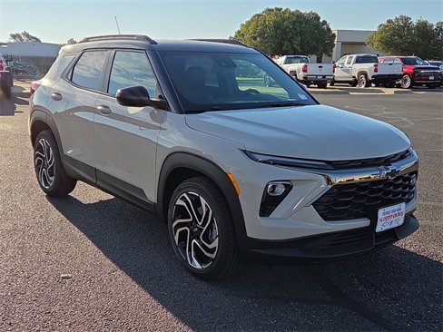 New 2026 Chevrolet TrailBlazer RS image 5