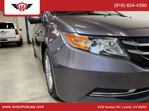 Used 2015 Honda Odyssey EX-L image 13