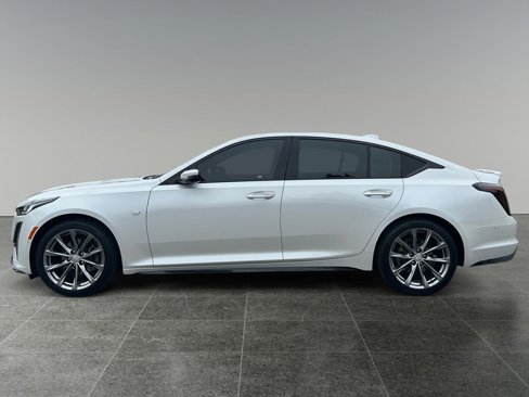 Used 2022 Cadillac CT5 Sport w/ Parking Package image 4