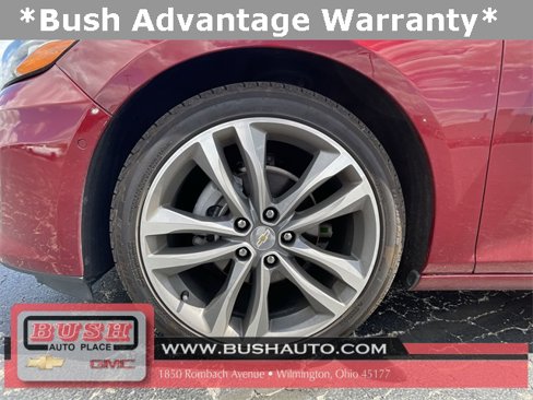Used 2022 Chevrolet Malibu Premier image 34