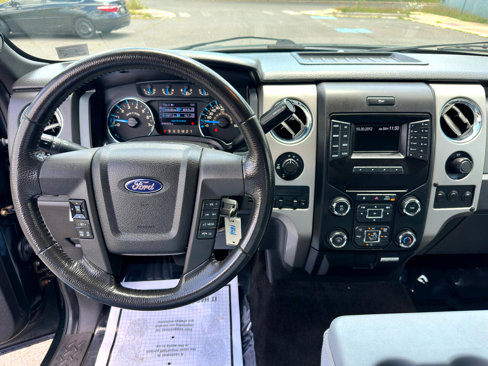 Used 2013 Ford F150 XLT w/ Luxury Equipment Group image 25