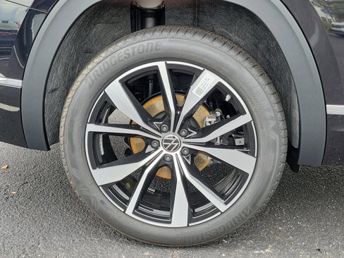 New 2026 Volkswagen Atlas SEL Premium R-Line image 36