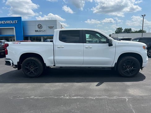 New 2026 Chevrolet Silverado 1500 RST w/ Protection Package image 8