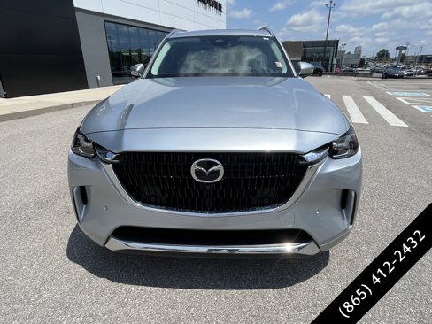 Certified 2025 MAZDA CX-90 3.3 Turbo S w/ Premium Plus image 2