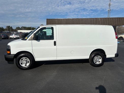 Used 2020 Chevrolet Express 2500 w/ Driver Convenience Package image 2