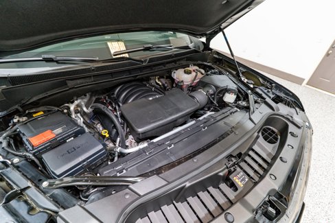 Used 2025 Cadillac Escalade Premium Luxury image 43
