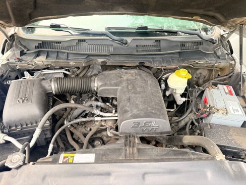 Used 2015 RAM 1500 Tradesman w/ Popular Equipment Group image 9