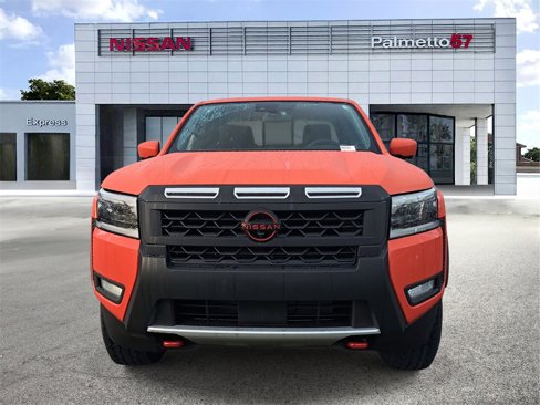 New 2026 Nissan Frontier Pro-X image 2