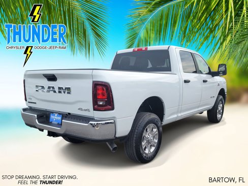 New 2026 RAM 2500 Big Horn image 4