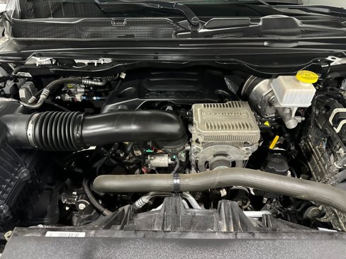 Used 2023 RAM 1500 Big Horn w/ Trailer Tow Group image 12