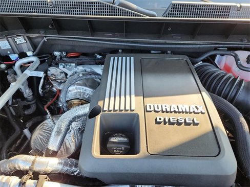 New 2025 Chevrolet Silverado 1500 RST image 29