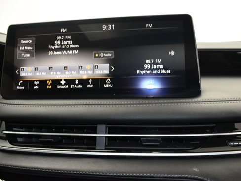 Used 2025 INFINITI QX60 Pure image 29