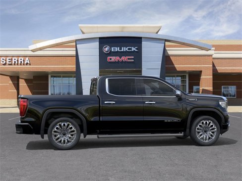 New 2026 GMC Sierra 1500 Denali Ultimate image 5