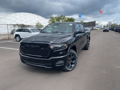 New 2026 RAM 1500 4x4 Crew Cab image 1