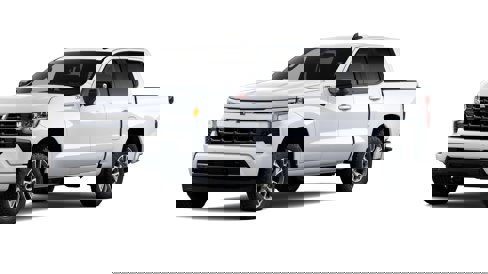 New 2026 Chevrolet Silverado 1500 RST w/ RST All Star Premium Package image 25
