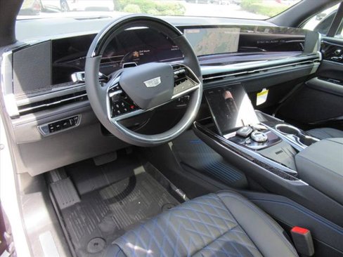 New 2026 Cadillac Escalade IQL Sport 1 image 15