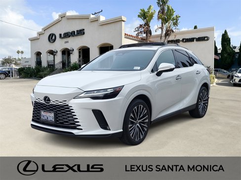 Used 2024 Lexus RX 350 Premium image 1