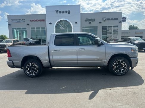 New 2025 RAM 1500 Laramie w/ Sport Appearance Package image 2